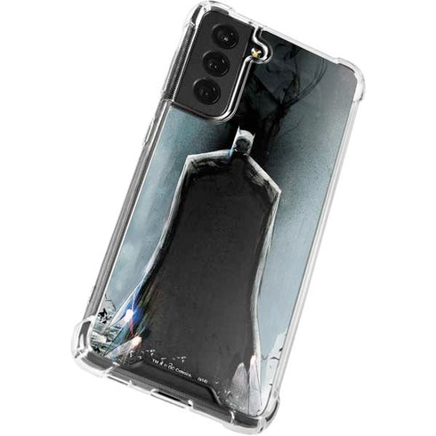 DC Comics Batman Black Mirror Cover #1 Galaxy S21 FE Clear Case